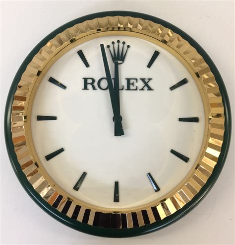 rolex tennis clock price